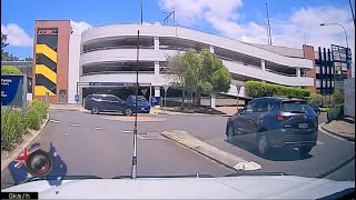 Aussiecams  1 minute of Bad Driving 64
