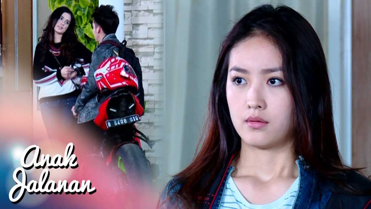 Reva Curiga Liat Boy Dateng Bareng Adriana [Anak Jalanan] [17 April 2016]