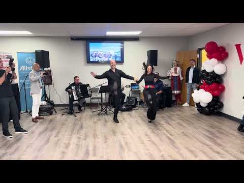 Petar Ralchev Vivanov Art Club Grand Opening Part 1 