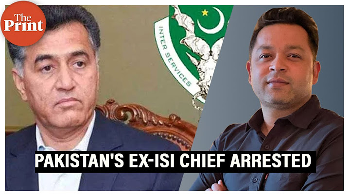 Pakistan's Former ISI chief Faiz Hameed arrested: Corruption or a bigger conspiracy?