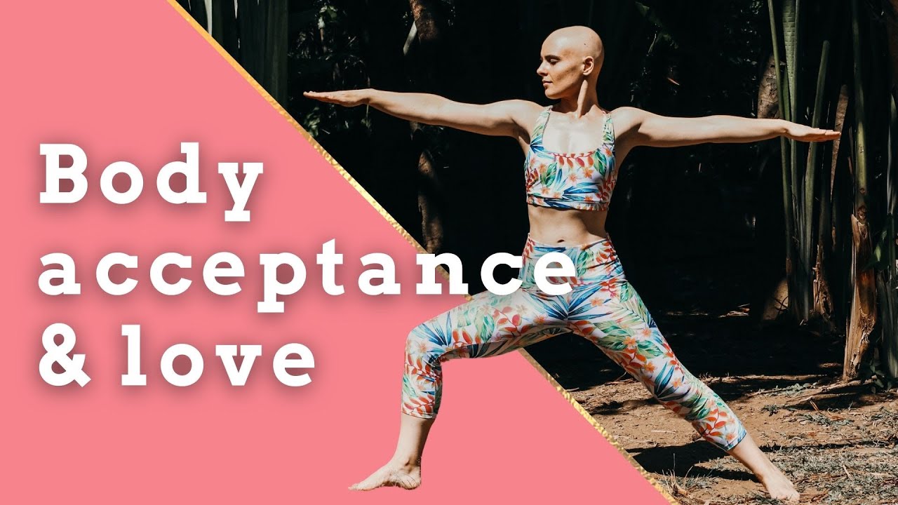 20 minute yoga for body confidence