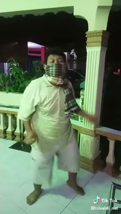 Tik tok joget gendut