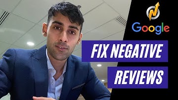 How to Fix Negative Business Reviews on Google | Online Reputation Management