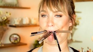 The BEST Brow Pencils at the Drugstore for Blondes | Smackdown