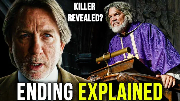 Wake Up Dead Man Explained Full Plot & Ending | Knives Out 3 Breakdown