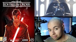 New Order 66 Game LOOKS SICK - Reddit Plot Leak Jedi Fallen Order 2019