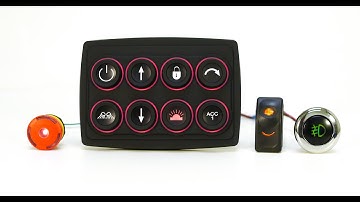 The PowerKey Pro  - The Ultimate Human Machine Interface Device