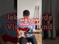Jekill &amp; Hyde by Visual Sound (The Strokes) stratocaster
