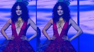 Tapsee Pannu Oops Moment At Lakme Fashion
