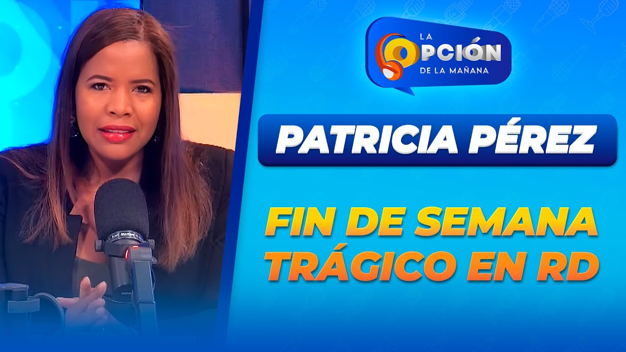 La tragedia de un fin de semana: violencia, accidentes y un caso de violación en RD