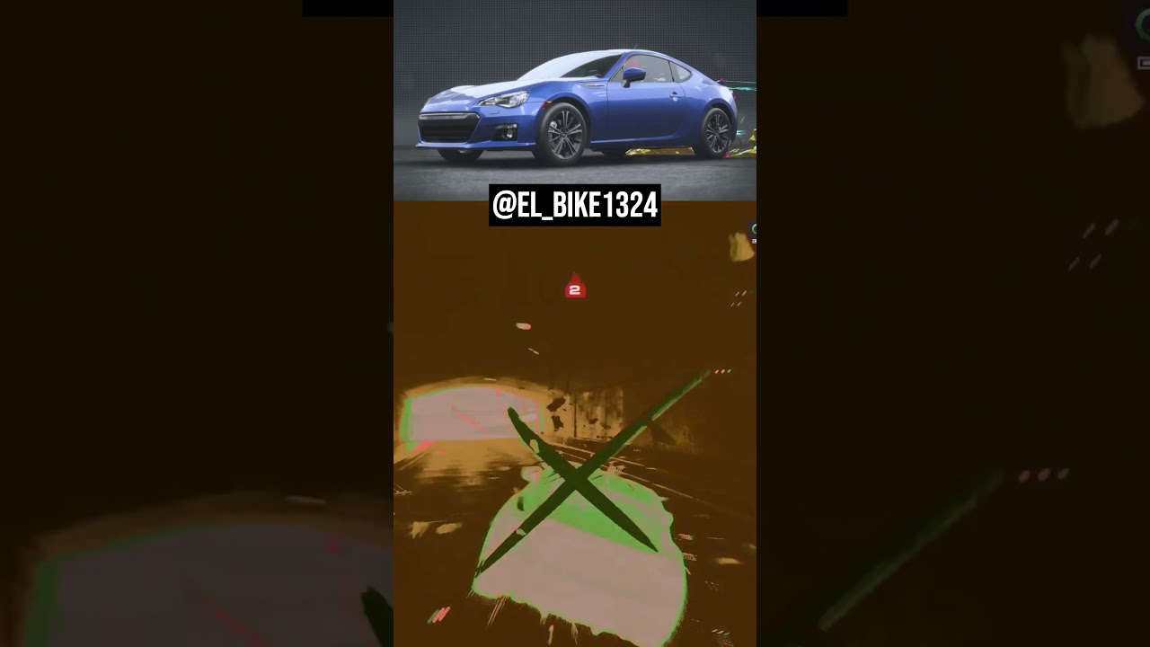 Huyendo de la policía en un Subaru BRZ Premium (2014) pt.2 