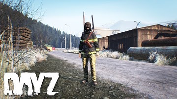 My First Full Adventure In Namalsk! Tense and Atmospheric DayZ. UNEDITED