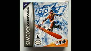 SSX 3 OST (GBA version) [actual sound]