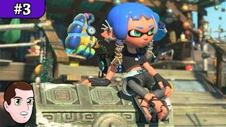 Splatoon Raiders First Playthrough - Part 3