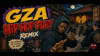 GZA - Hip Hop Fury (Phat Tape Remix) - YouTube