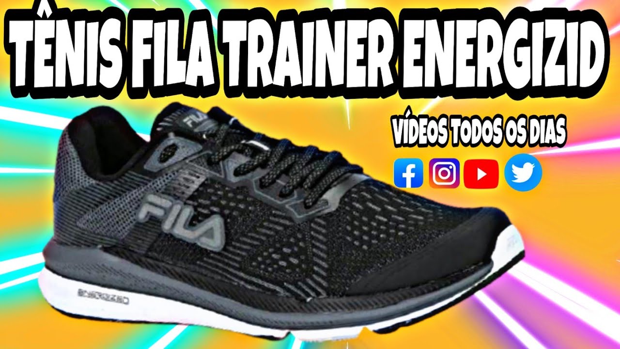 fila fr trainer energized