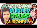 SALSEO MIX - EL RUBIUS, DALAS, AURONPLAY, MIARE