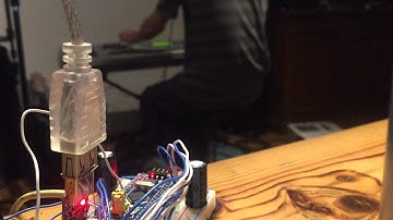 Leslie DSP v0 with STM32F103C8T6 and 2R2 DAC