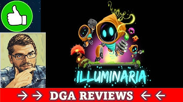 Dad on a Budget: Illuminaria First Impressions / Review (Pre-Release Build)