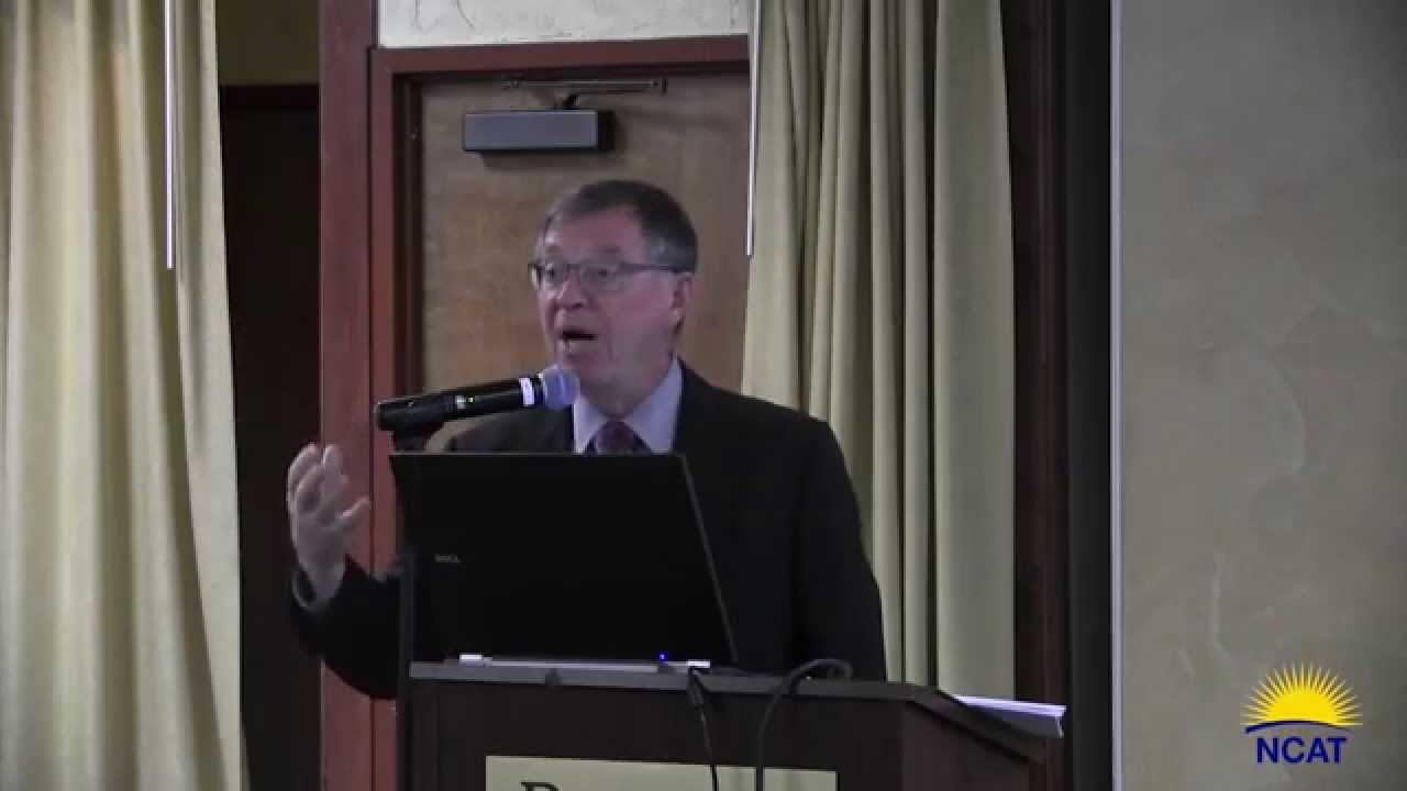 Tom Schneider Clean Power Plan Opportunities for Montana YouTube