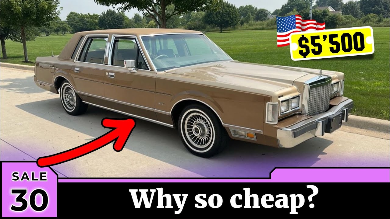 25+ BEST CHEAP Muscle CAR FINDS Drive her home Now  Ep  106