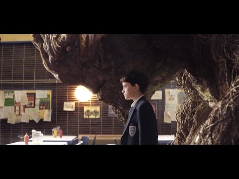 A MONSTER CALLS | 2016 | Trailer HD