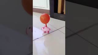 Peppa Pig Ballon Game For Kids Kids Ballon Game With Peppa Pig Kids Peppa Pig Ballon Pump Game