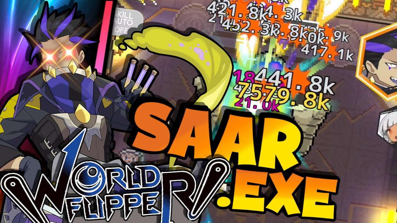 SAAR_CANNON.exe | World Flipper