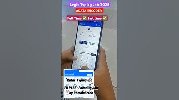 Legit Earning App 2025 | Magta type ka lng kikita kana 💸 Easy to Cash Out ‼️ Paymath Online Program