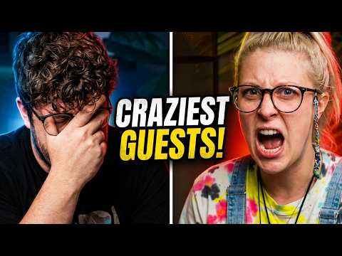 5 Guests Who Completely Lost It On Caleb Hammer