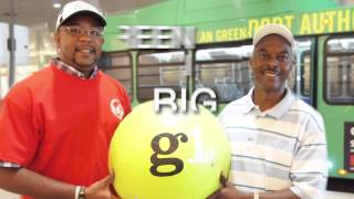 Green Celebration at the David L. Lawrence Convention