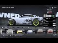 Need for Speed Unbound UNLOCKED CARS