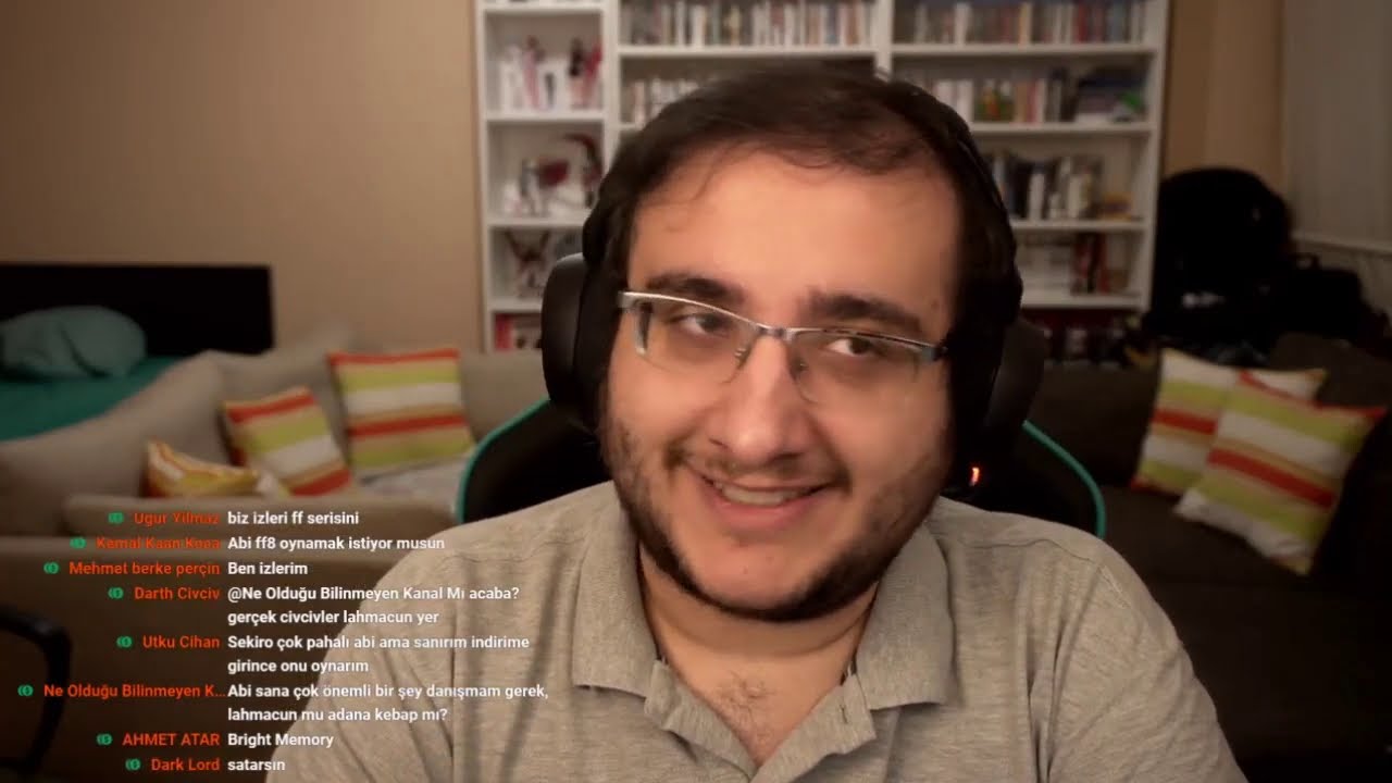 Dost Kayaoğlu Neden Nintendo Oyunlarına İnceleme Çekmiyorsun?