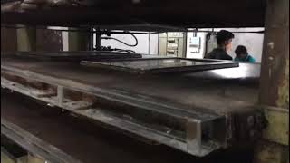 Pre- Owned Hydraulic Rubber Compression Molding 91 9310375229 Httpsvatsntecnic.com