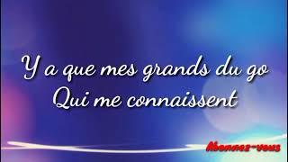 KOFFI LOSSA - TU CONNAIS feat YAYA KRISSO (lyrics by HaL) #koffilossa #2024