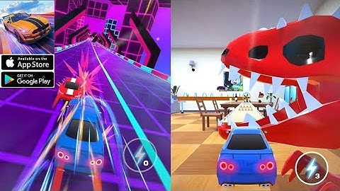 Mr Racer : Stunt Mania|| First look-Gameplay Walkthrough || (Android And iOS)