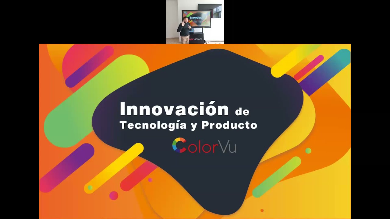 Productos destacados Hikvision (ColorVu, MinMoe Económico, AX PRO y AcuSense) en el 2022