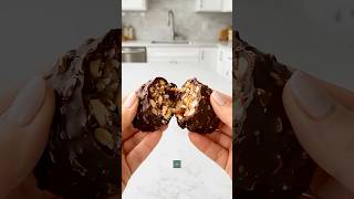 Better Than Snickers Bars Healthy & No Bake