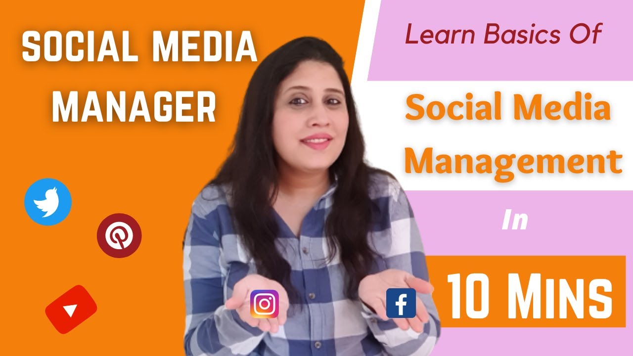 What Is A Social Media Manager Work Skill Clients Job Of