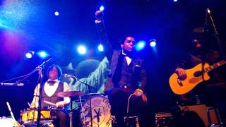 Vintage Trouble Not All Right By Me - El Rey Theatre 9-7-13