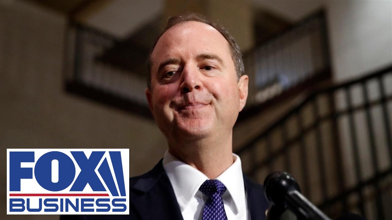 Schiff released thousands of impeachment documents days before hearing