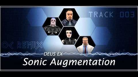 Deus Ex: Sonic Augmentation - Siren Synapse by Alexander Brandon and Jimmy Hinson