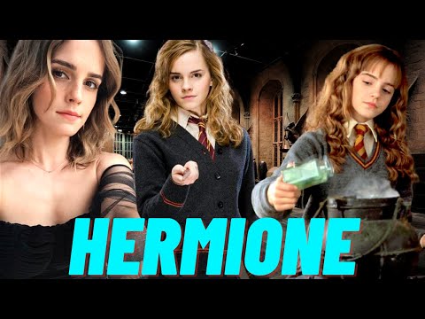 La VÉRITÉ sur HERMIONE GRANGER dans HARRY POTTER