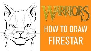 Firestar .:Warrior Cats:. rivstars - Illustrations ART street