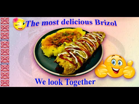 Delicious cooking! Brizol is the most delicious! Let's watch and cook together! #deliciouscooking
