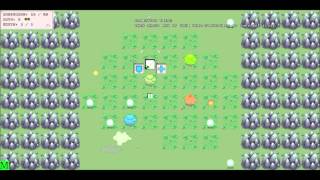 DigiPen Freshmen Game - Testing Ghost Unit Behaviour Final and New Unit