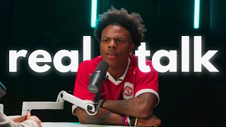 Ishowspeed Real Talk on Relationships & Heartbreak