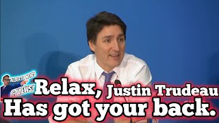 Justin Trudeau has FAILED at absolutely everything he has done.