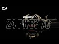 Introducing daiwa px bf reels px bf 70 bait finesse