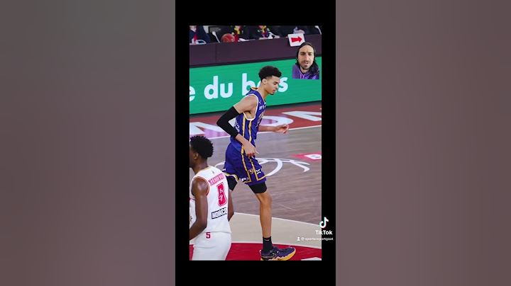 Victor Wembanyama Unreal Play